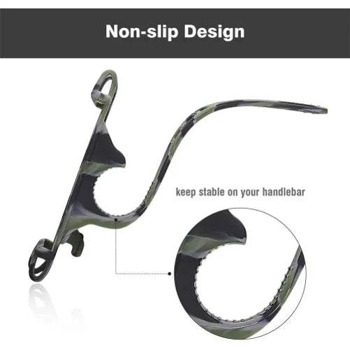 Handlebar Bicycle Mount for Motorola Edge Plus (2023) Y427