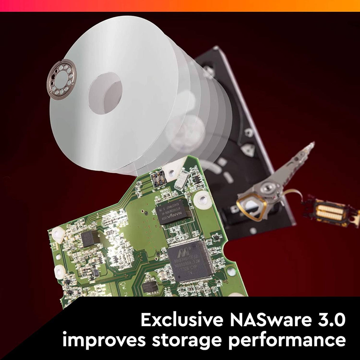 14 TB 3.5" Internal SATA Hard Drive C39300