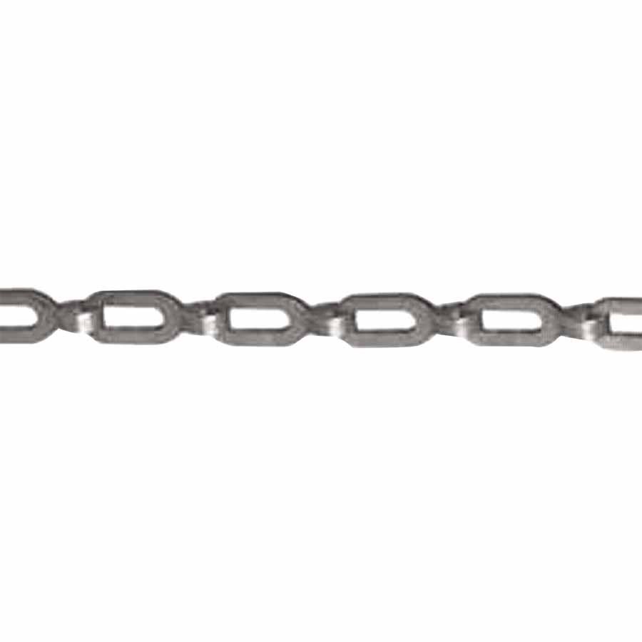 2/0 Brass Plumbers Chain 100' per Carton L680843