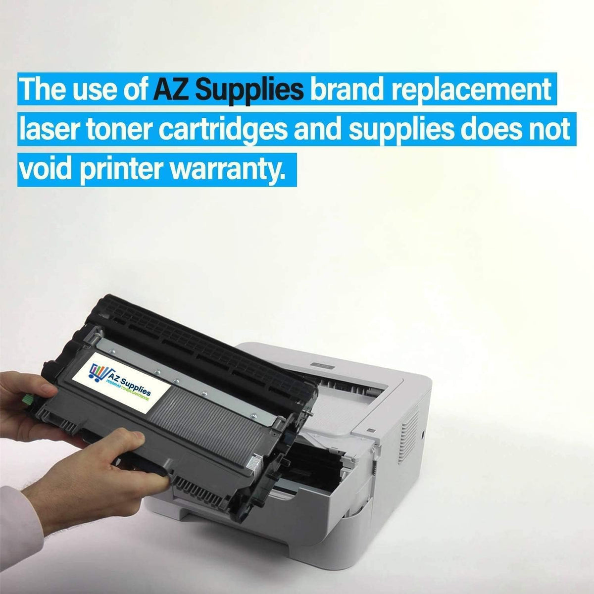 Black Toner Cartridge 5 Packs E86830
