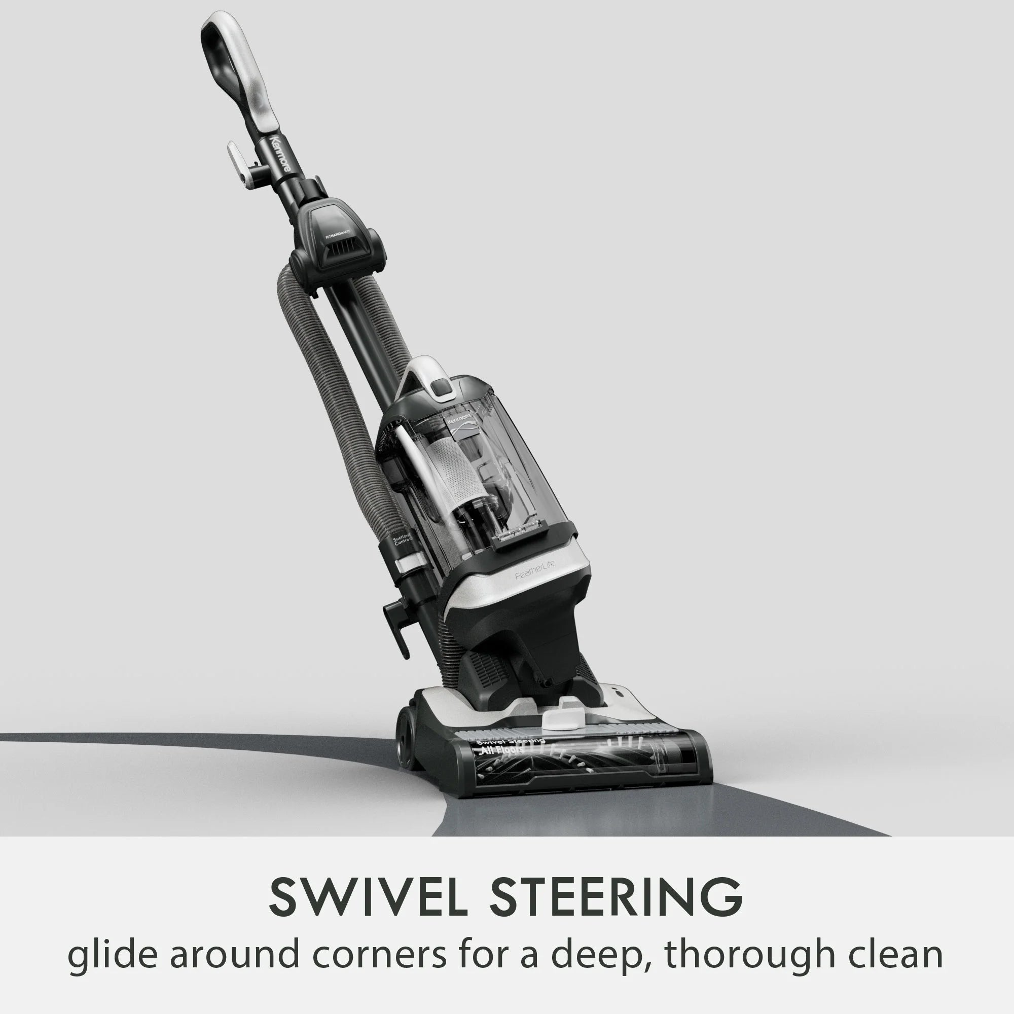 Bagless Upright Vacuum with Brushroll L966491