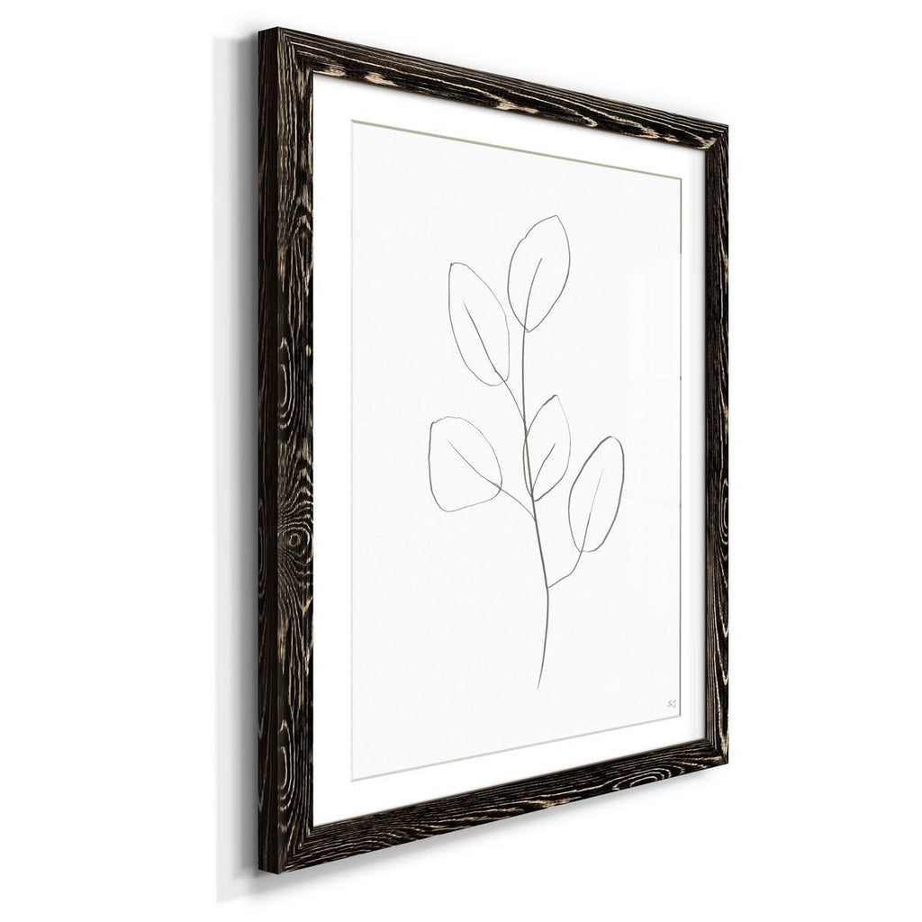 Premium Framed Print - 20x24 - Black Z68038