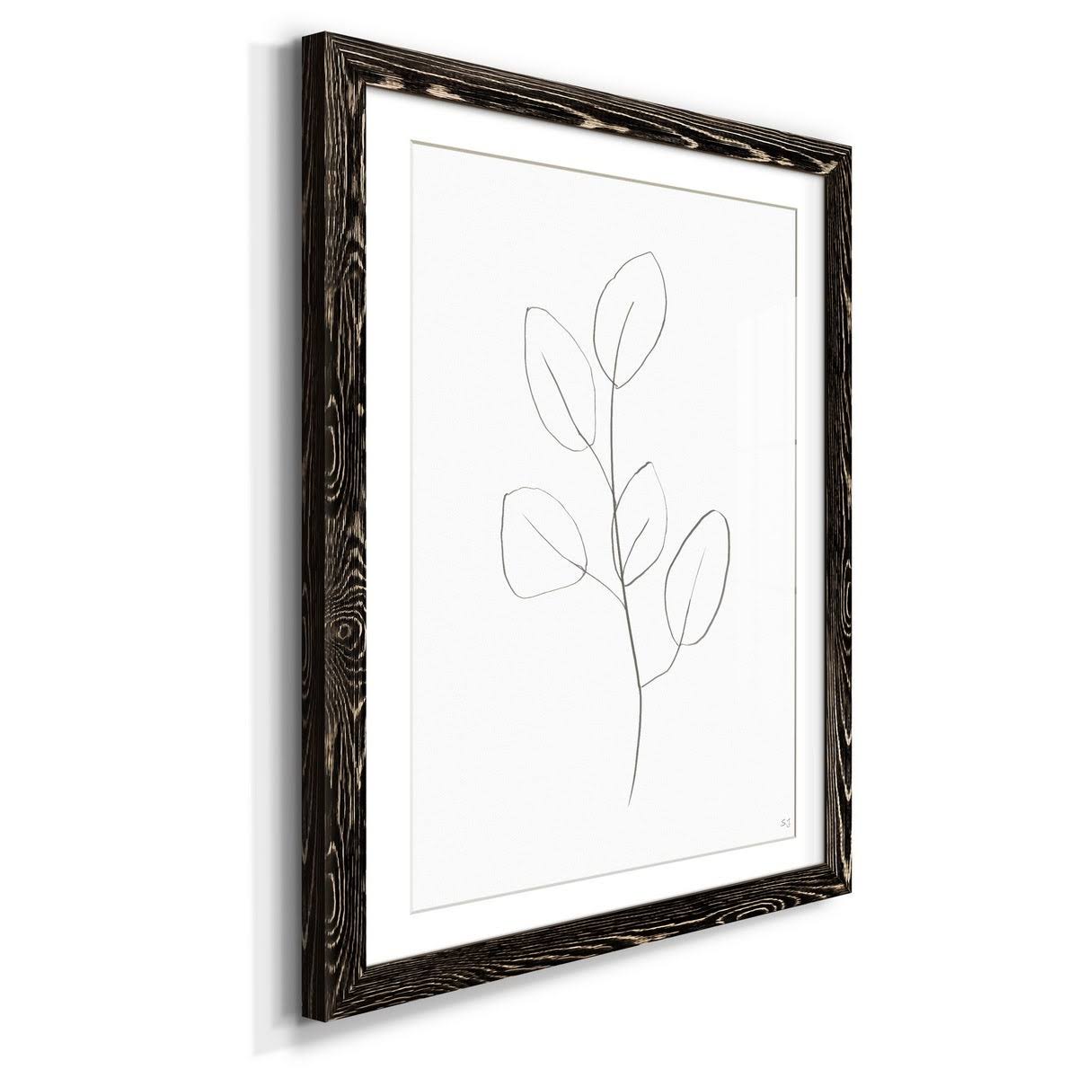 Premium Framed Print - 20x24 - Black Z68038