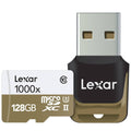 128GB microSDXC UHS-II Card E612100