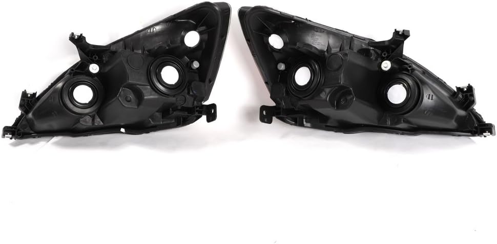 Pair of Headlight Assembly Left and Right K31384