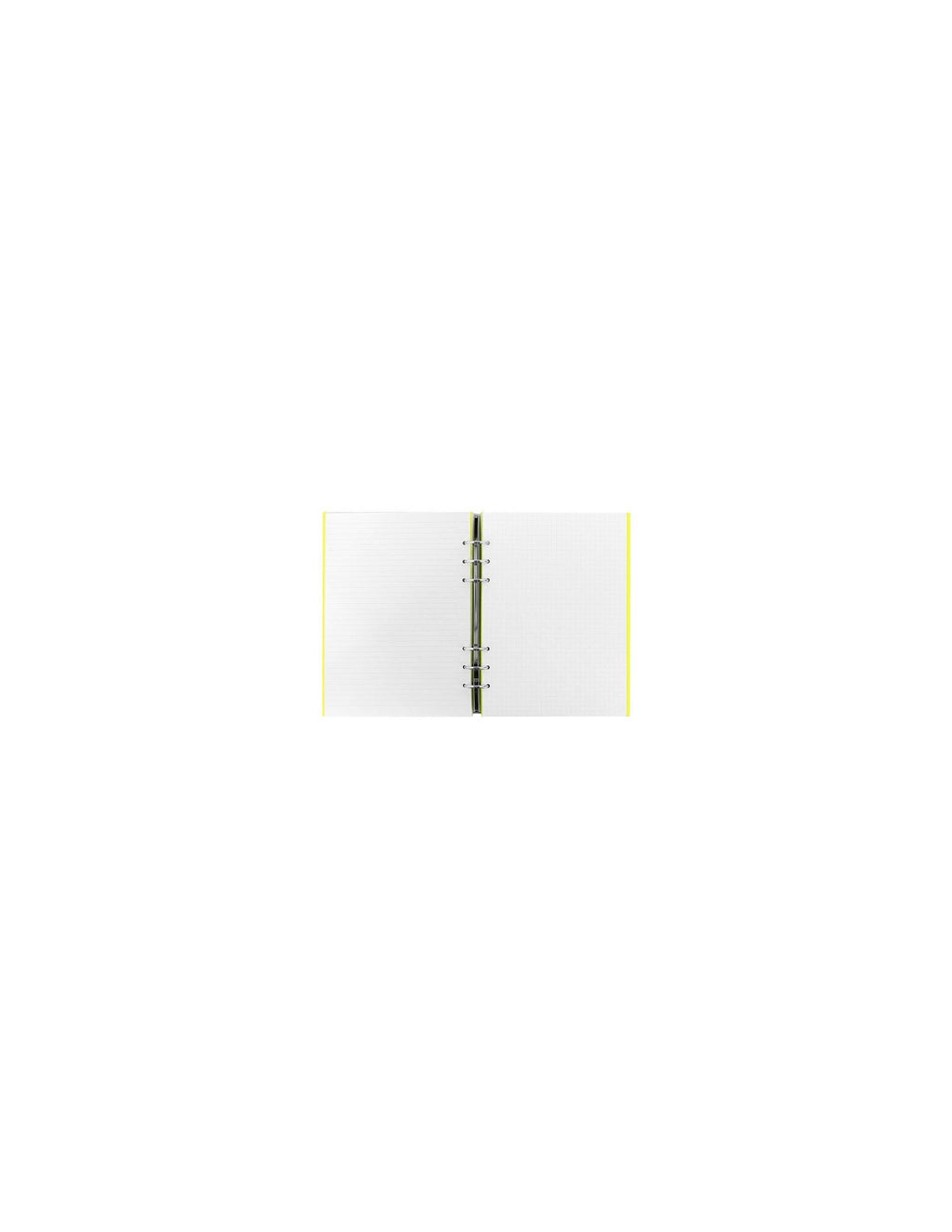 A5 Yellow Clipbook R31092