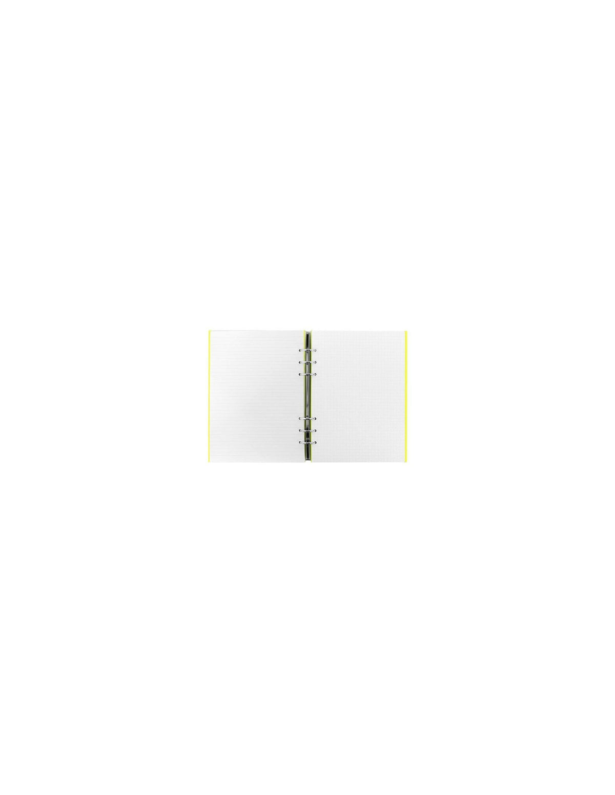 A5 Yellow Clipbook R31092
