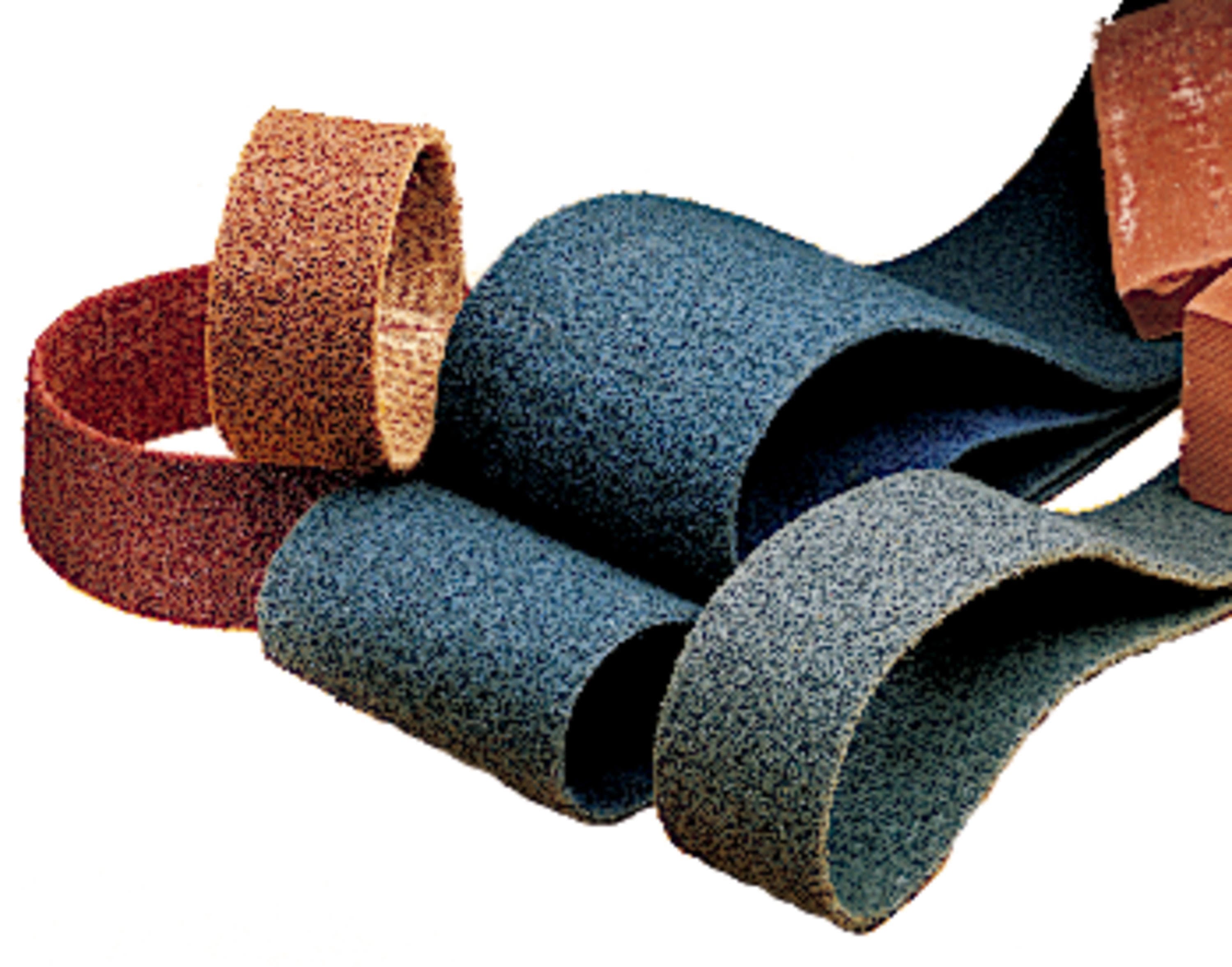 Scotch-Brite Surface Conditioning Belt, 4 in x 90 in, 10 per Case P603