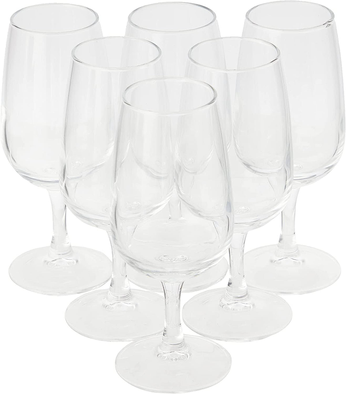 6 Glasses Tasting Glass 120ml R642