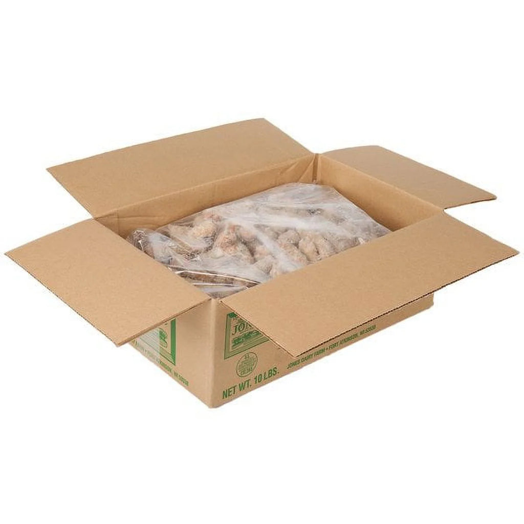 Fully Cooked Skinless Sausage Links, 0.8 oz, 200/Case A783