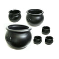 Halloween Cauldron 22 L169