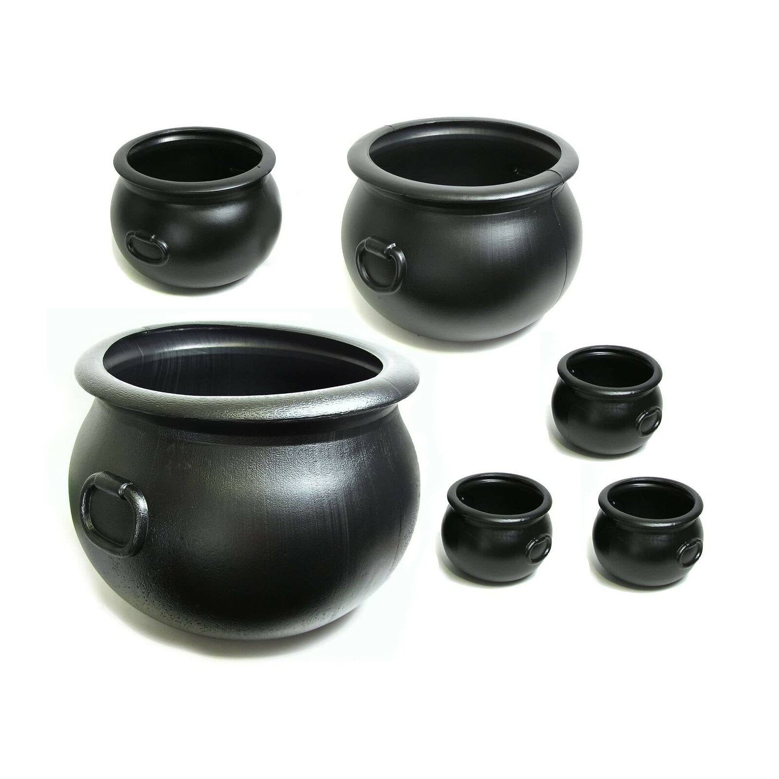 Halloween Cauldron 22 L169