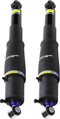 2PCS Rear Air Shocks Suspension Struts D329760