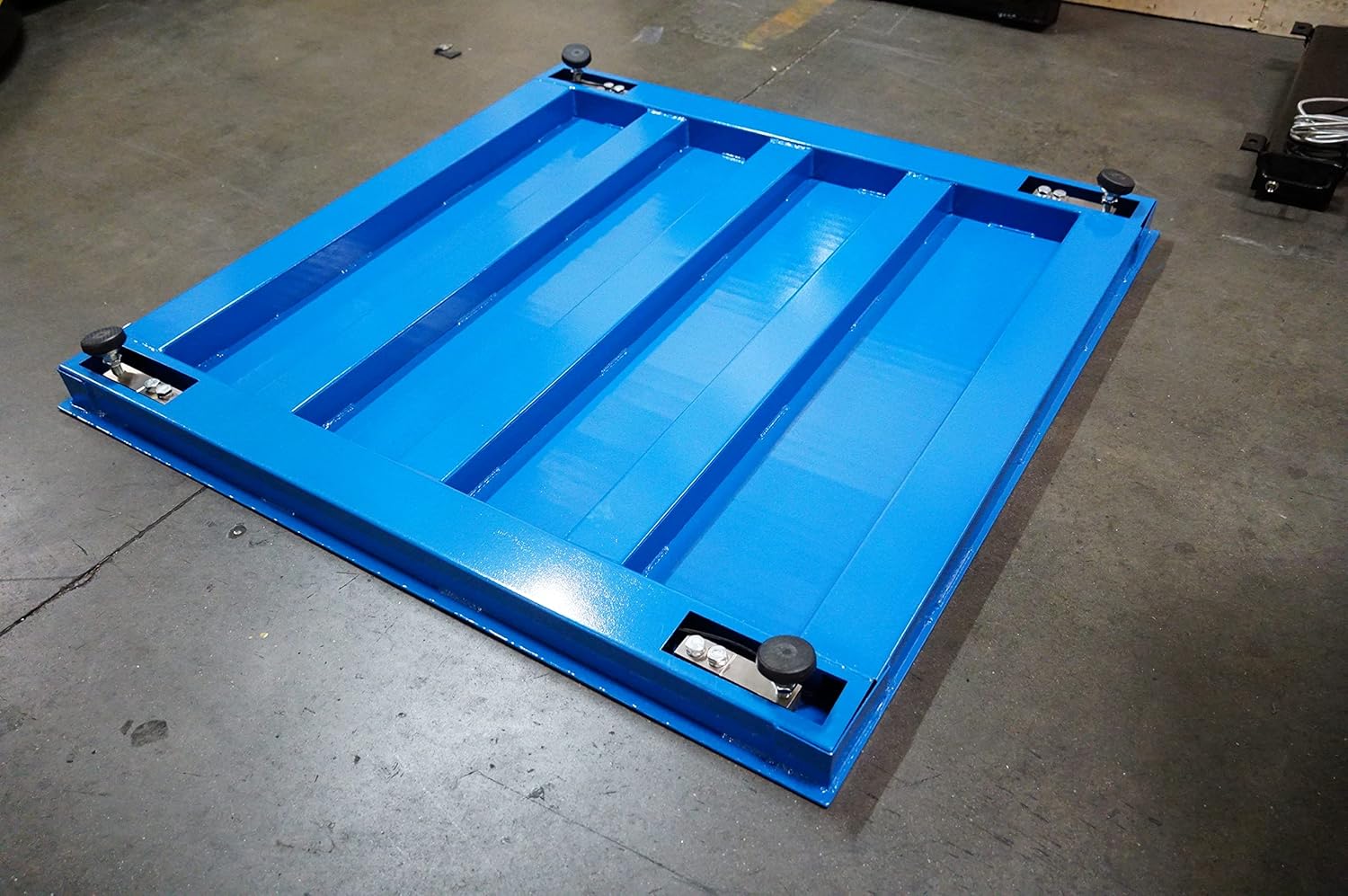 Pallet Floor Scale with Digital Display Indicator H2695