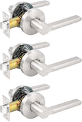 Privacy Door Lever Locks, Contractor Pack (10 Pack) D287