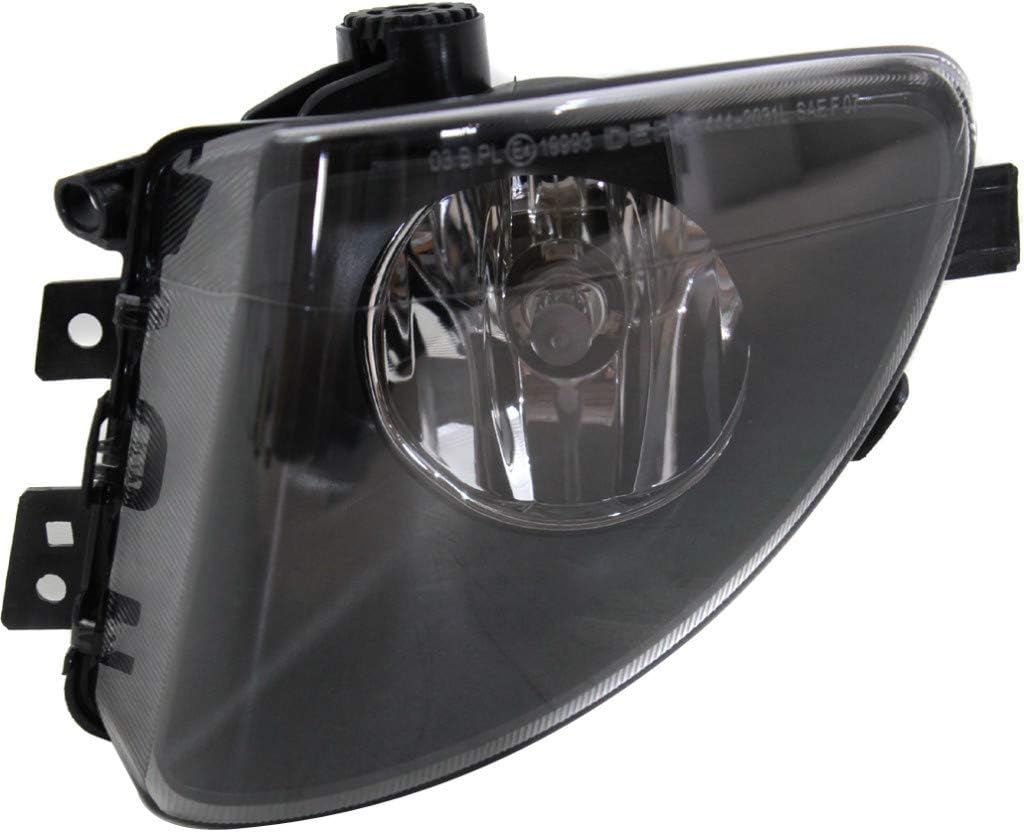 Fog Light Assembly Pair for BMW 5 Series Wagon F11 V7378
