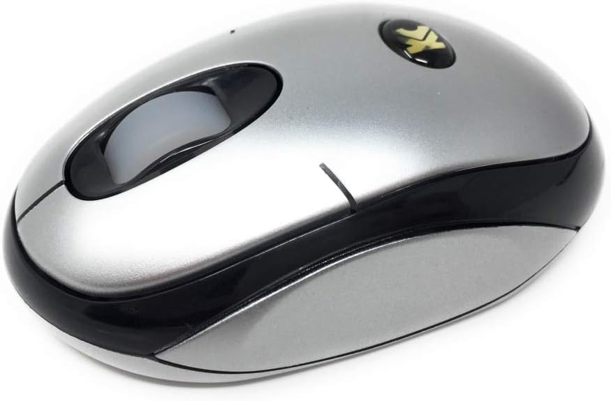 Yellow Keyboard with Wireless Optical Mouse and USB Wired Magic Pad K391430
