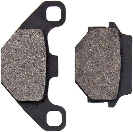 Brake Pad Kit Semi-Metallic Pack of 2 J36163