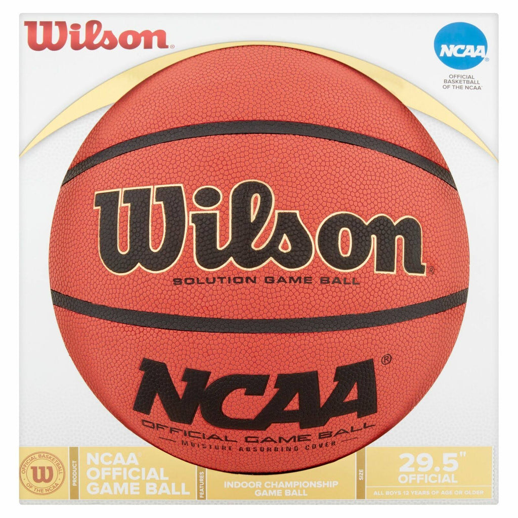 NCAA Official Game Basketball I914717