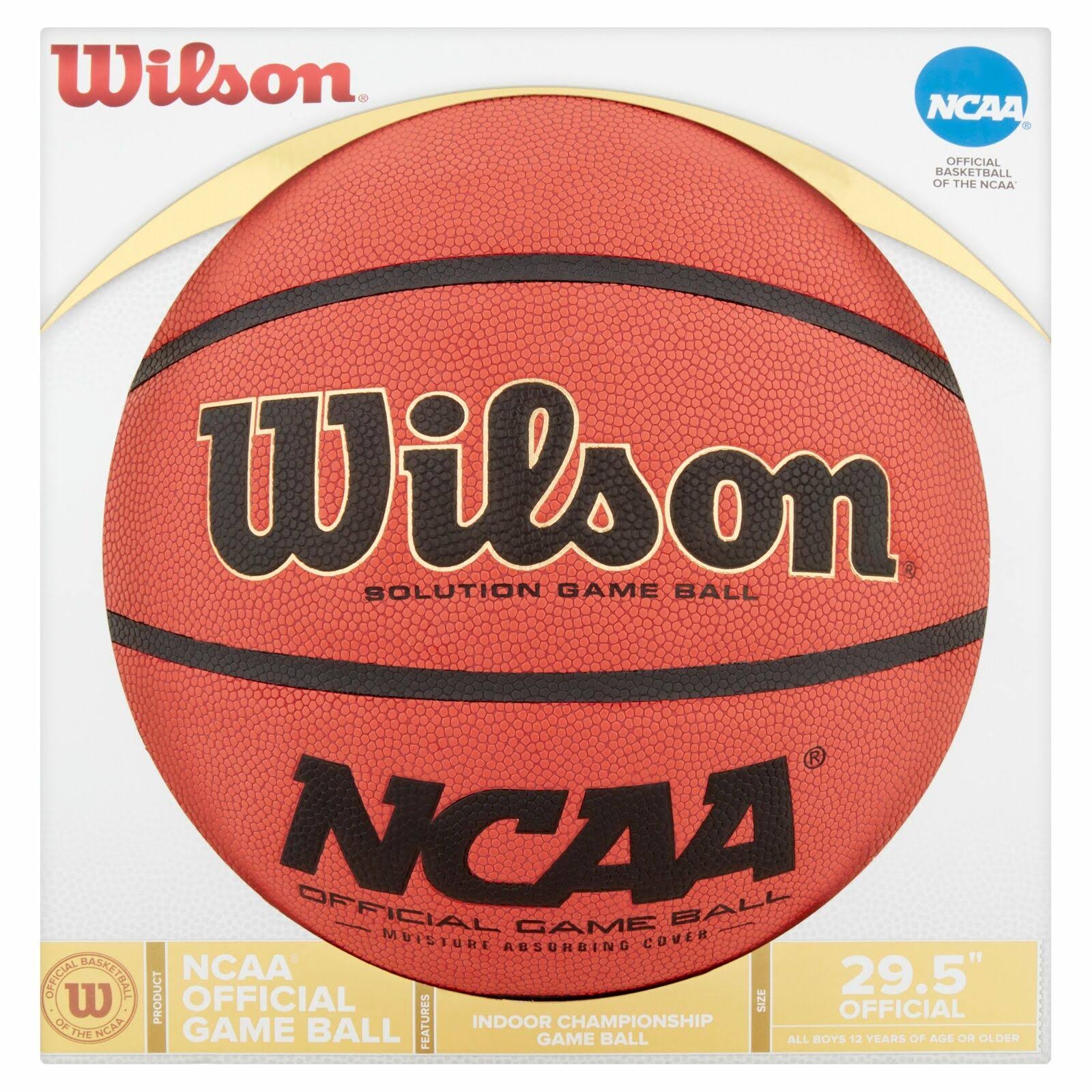 NCAA Official Game Basketball I914717