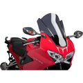 Touring Windscreen Dark Smoke R2409