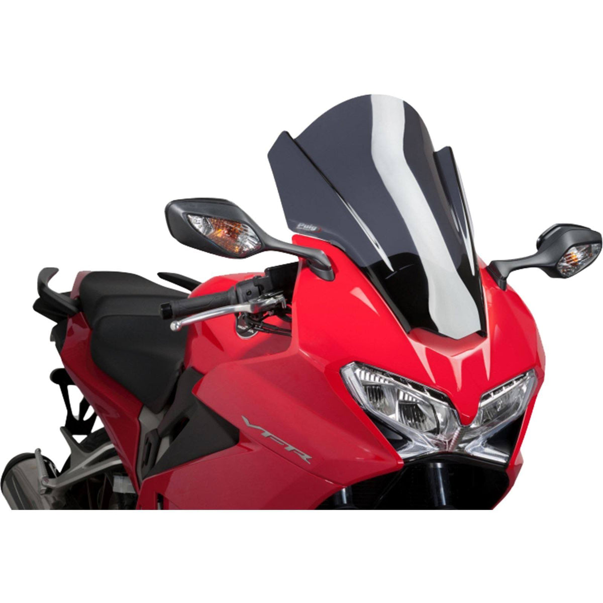 Touring Windscreen Dark Smoke R2409