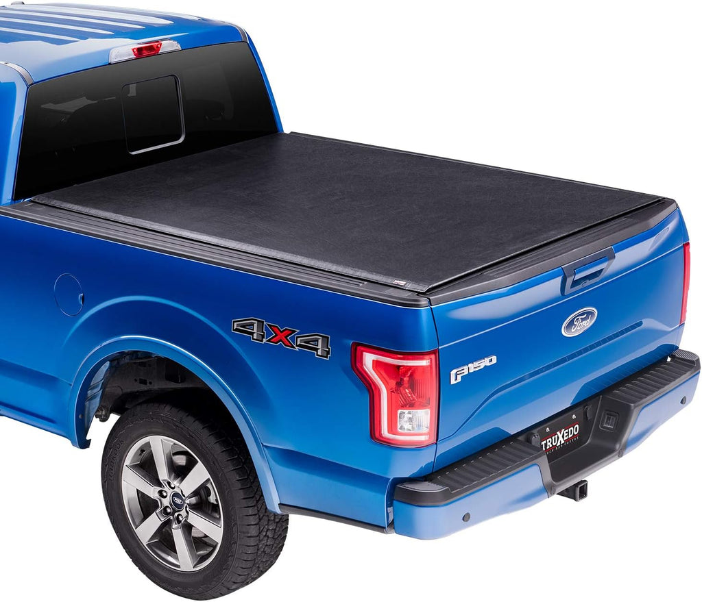 Soft Roll Up Truck Bed Tonneau Cover B3840