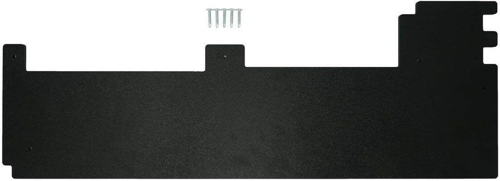Triple Amp Mount Under Dash Amplifier Mount Pack of 2 D566549