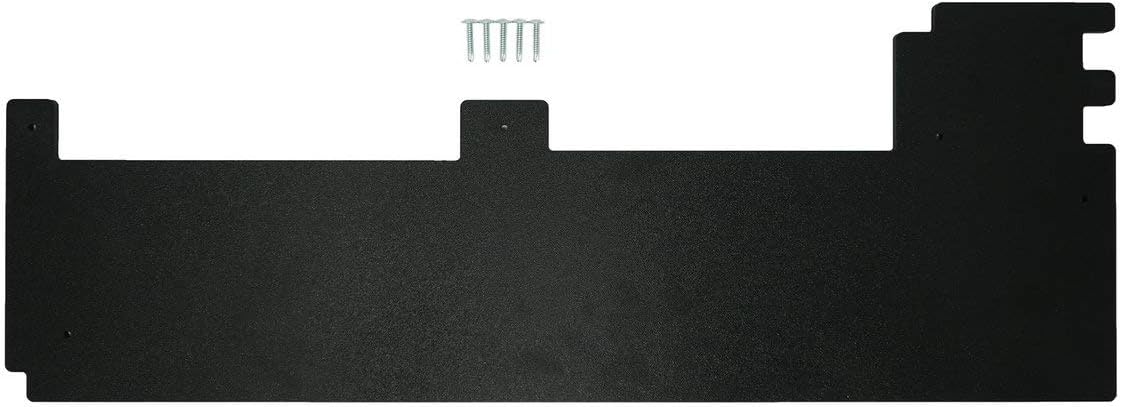 Triple Amp Mount Under Dash Amplifier Mount Pack of 2 D566549