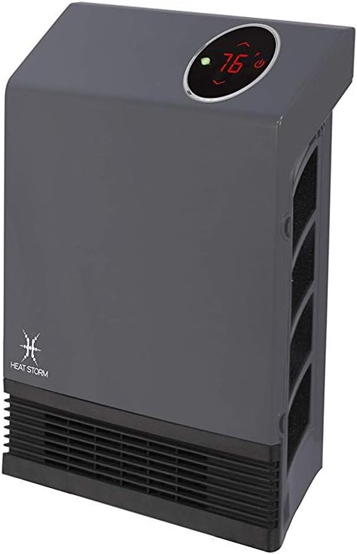 WiFi Infrared Wall Heater, 1000 Watt K632