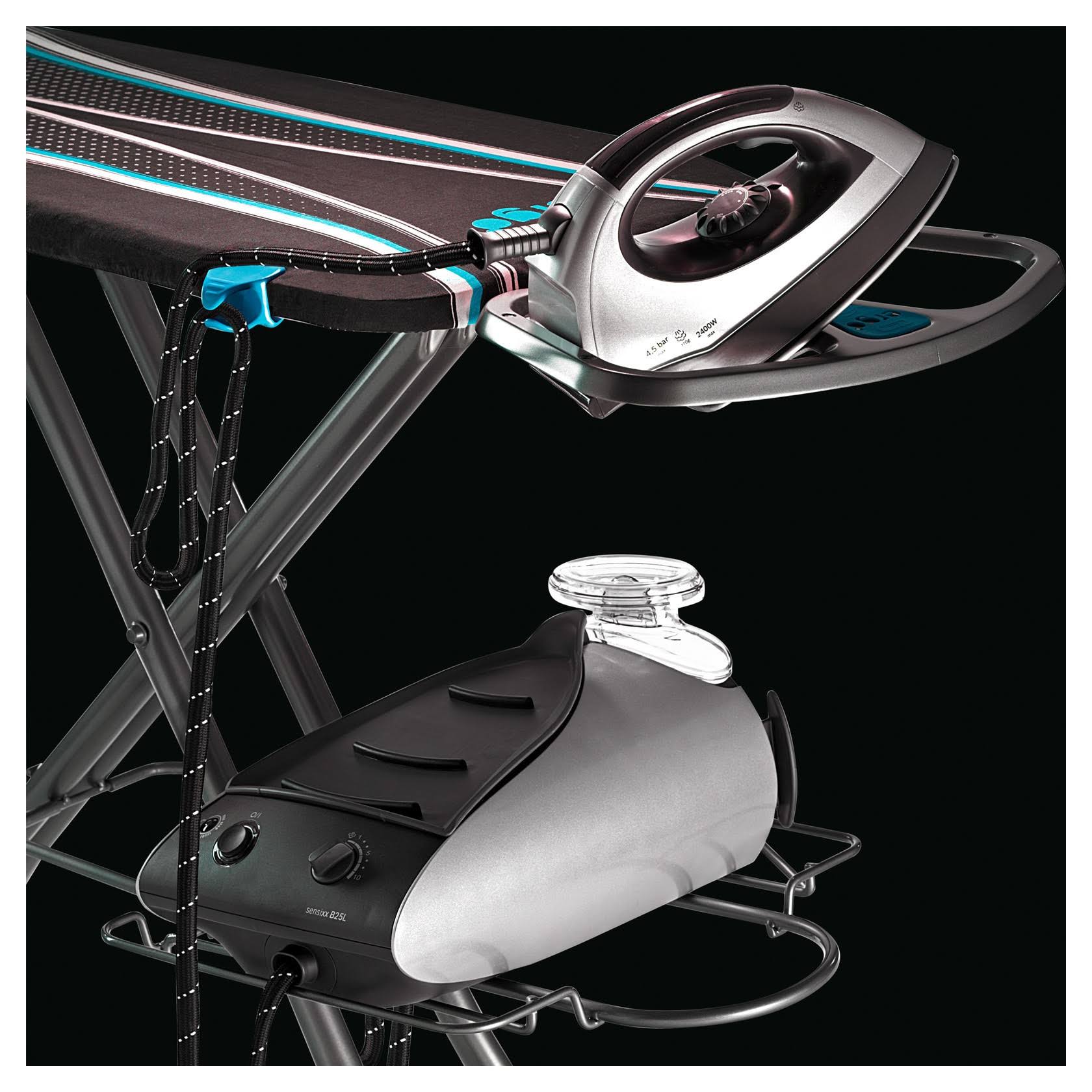 Ergo Plus Ironing Board H9376