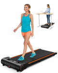 Walking Pad Under Desk Treadmill with Remote Control N3750