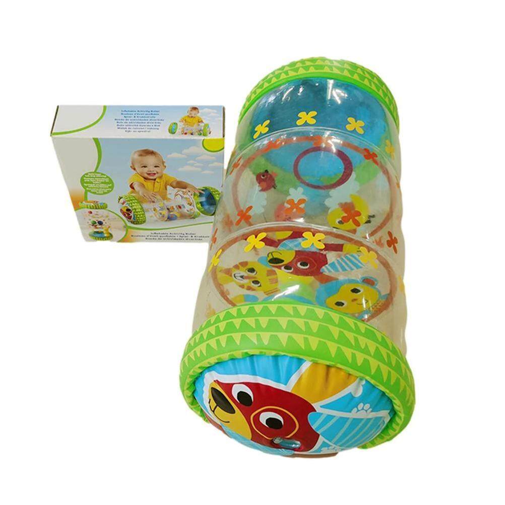 Inflatable Baby Crawling Roller Toy S3756