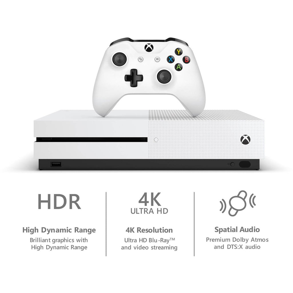 Xbox One S 500GB Console H13371