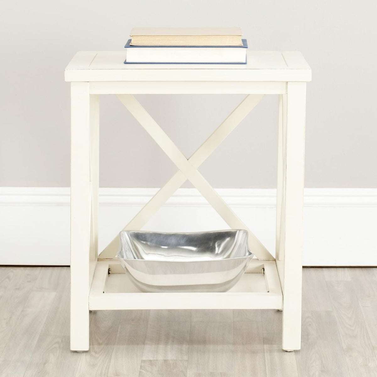 Cross Back End Table T770891