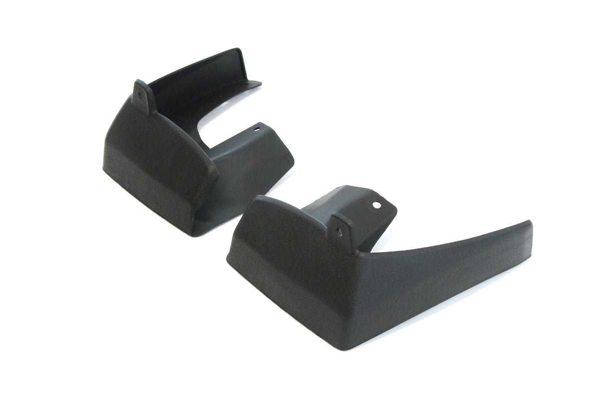 Rear Molded Mud Flaps Splash Guards 2pc Pair P966516