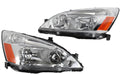 Pair of Headlight Assembly Left and Right K31384