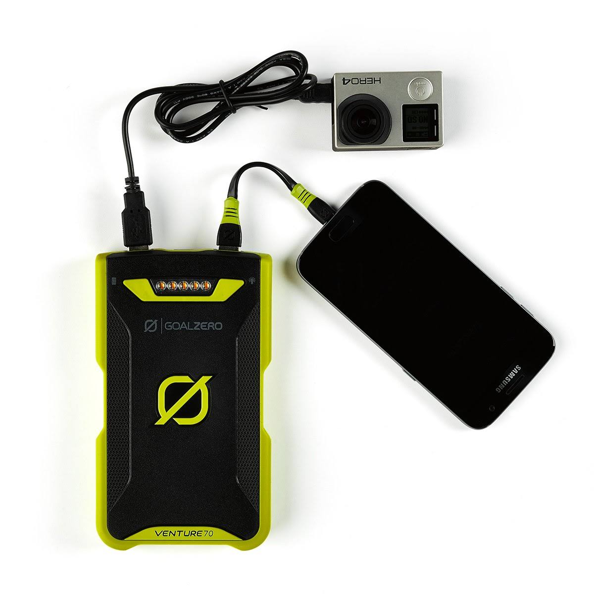 Solar Power Bank Y510