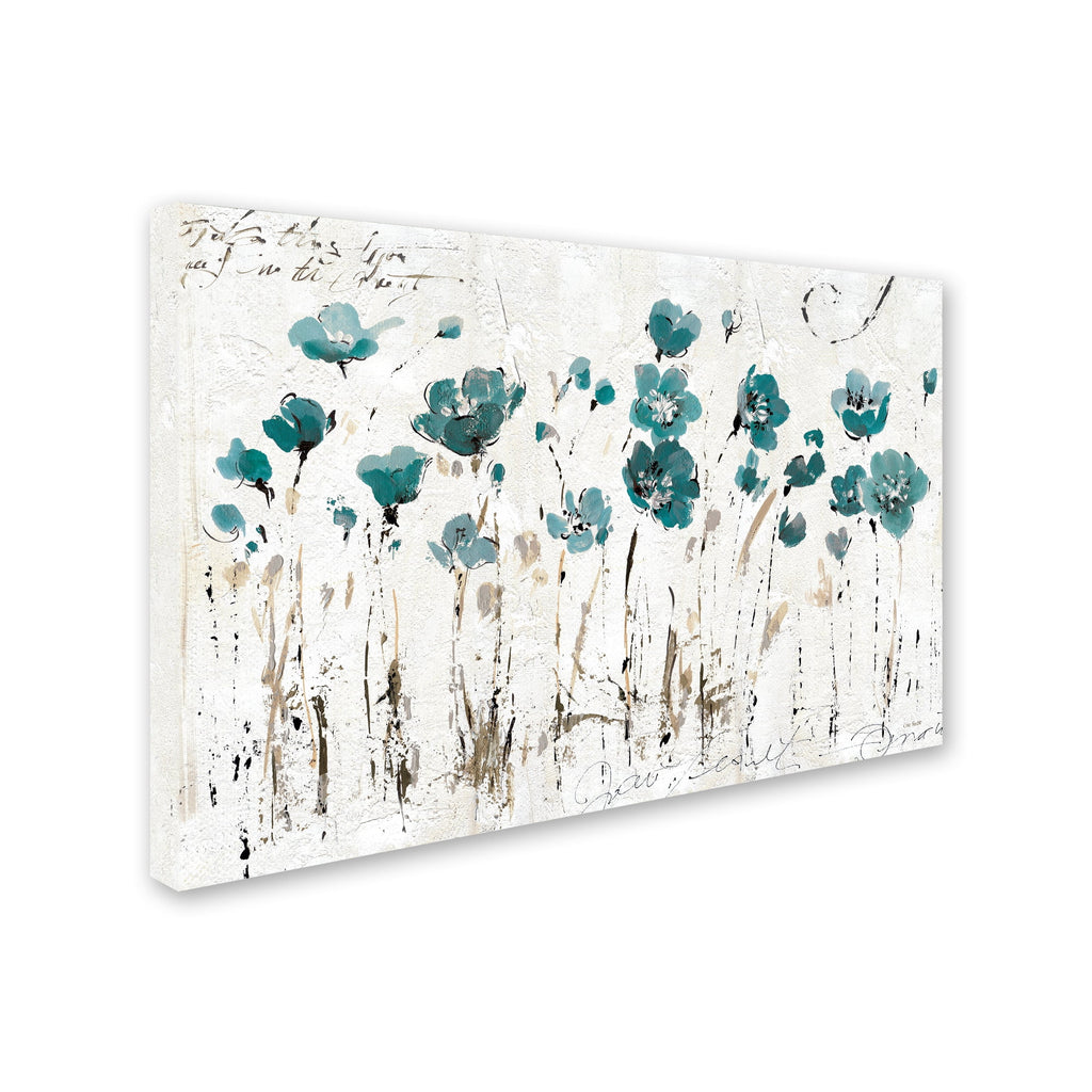 22x32 Floral Canvas Wall Art R580012