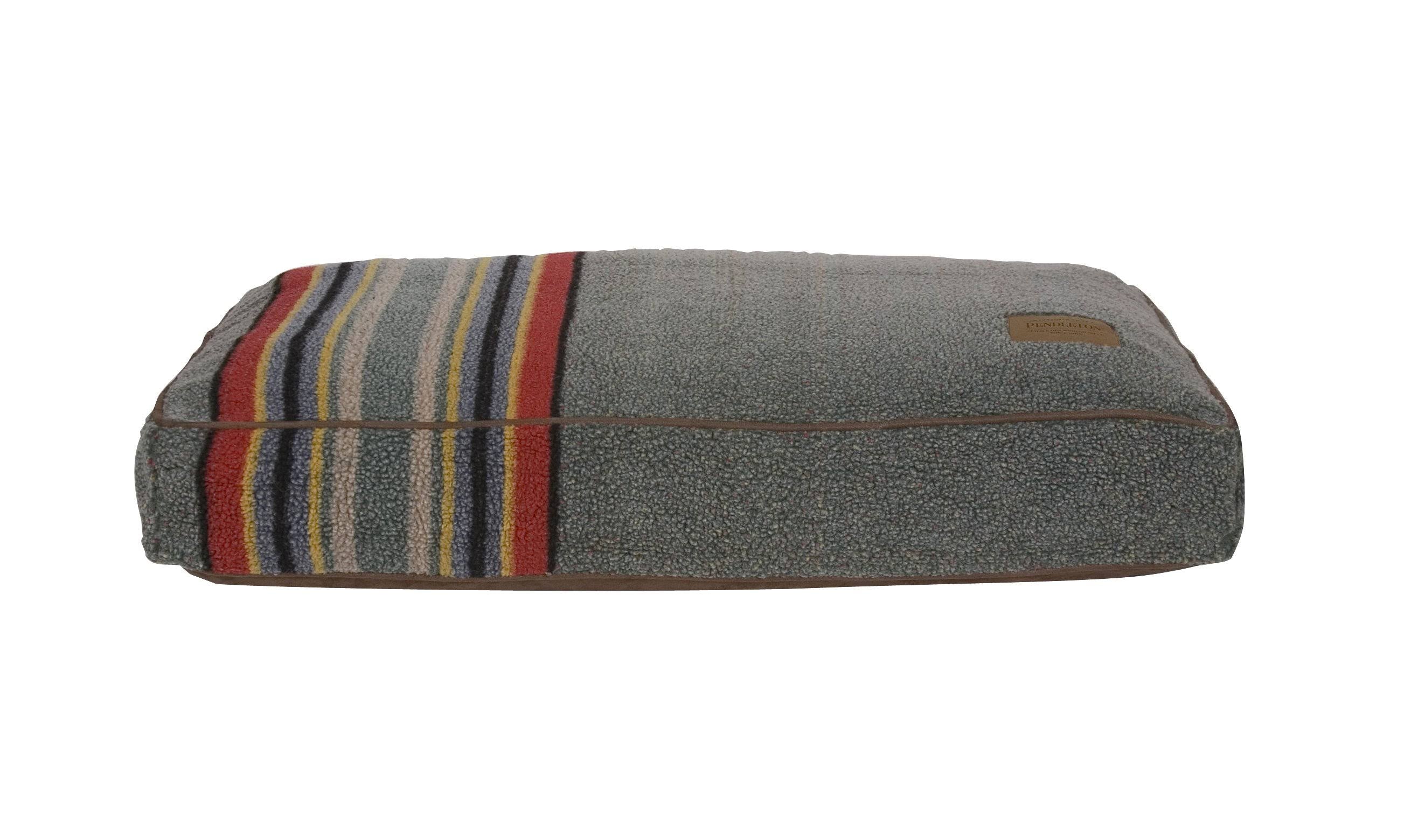 Umber Camp Pet Bed W69728