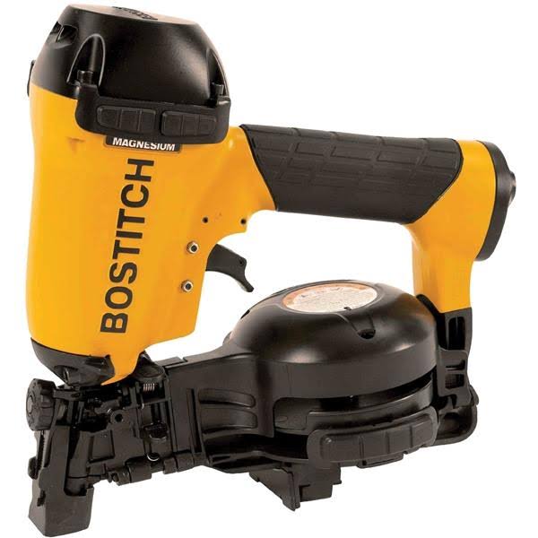 Coil Roofing Nailer Cap Stapler Combo Kit V5350