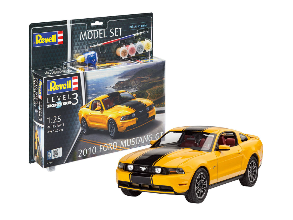 1:25 Model Car Kit L1384