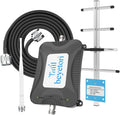 Cell Phone Signal Booster 4G LTE 5G Band 12/17 E636