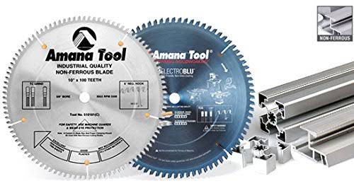 12x22X100t 30mm Bore Non-Ferrous Saw Blade H7093