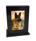 Walnut MDF Cremation Urn N35560