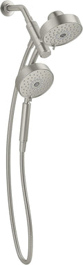 Vibrant Brushed Nickel Plumbing Fixtures H982051