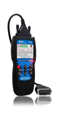 OBD2 Code Reader Scan Tool with ABS and Srs U604358