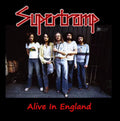 Alive In England Rock CD F41153