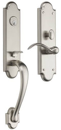 Full Dummy Handleset Satin Chrome O43371