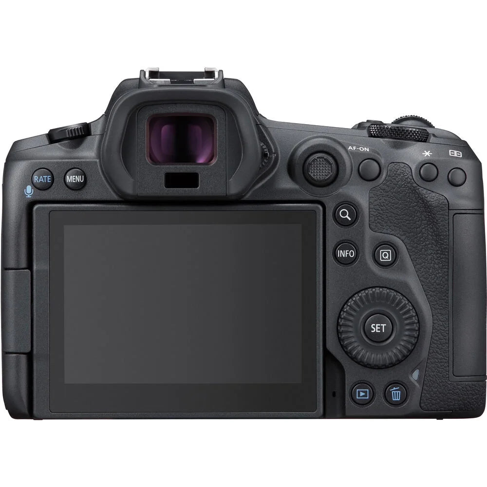 Canon EOS R5 Mirrorless Camera with 24-105mm f/4 L IS USM Lens X620714